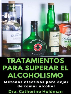 cover image of Tratamientos Para Superar El Alcoholismo